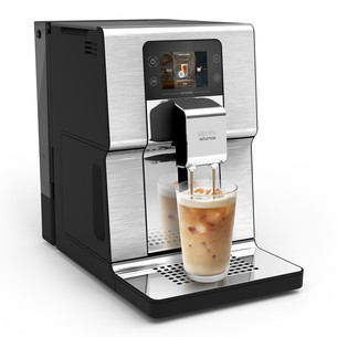 Krups Intuition Experience Hot & Cold, silver - Espresso machine