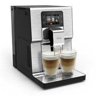 Krups Intuition Experience Hot & Cold, silver - Espresso machine