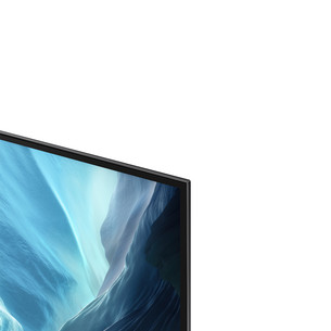Samsung S92H, 55'', 4K UHD, OLED, melna - Televizors
