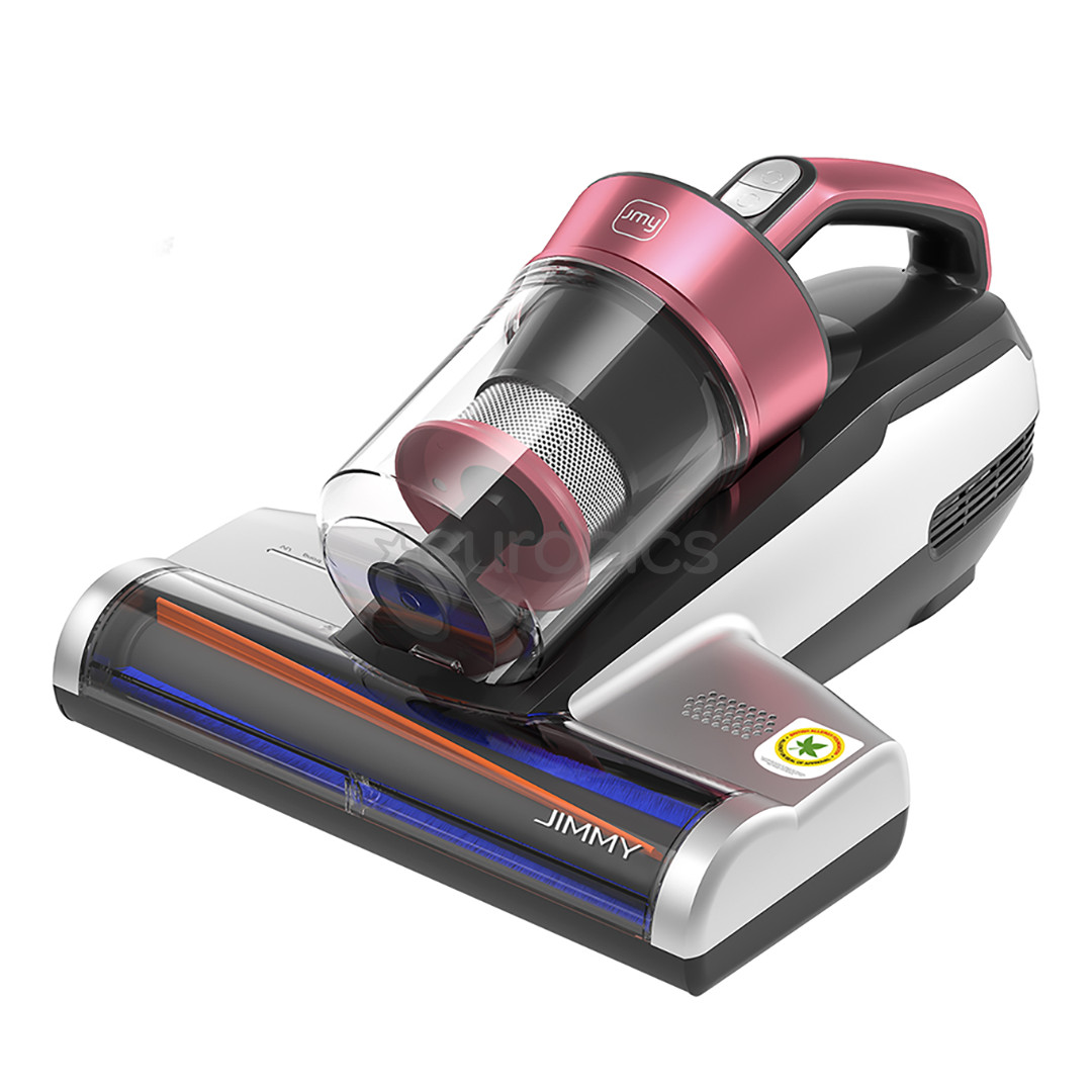 Jimmy BX5 Pro, sarkana/pelēka - Pretērču putekļu sūcējs