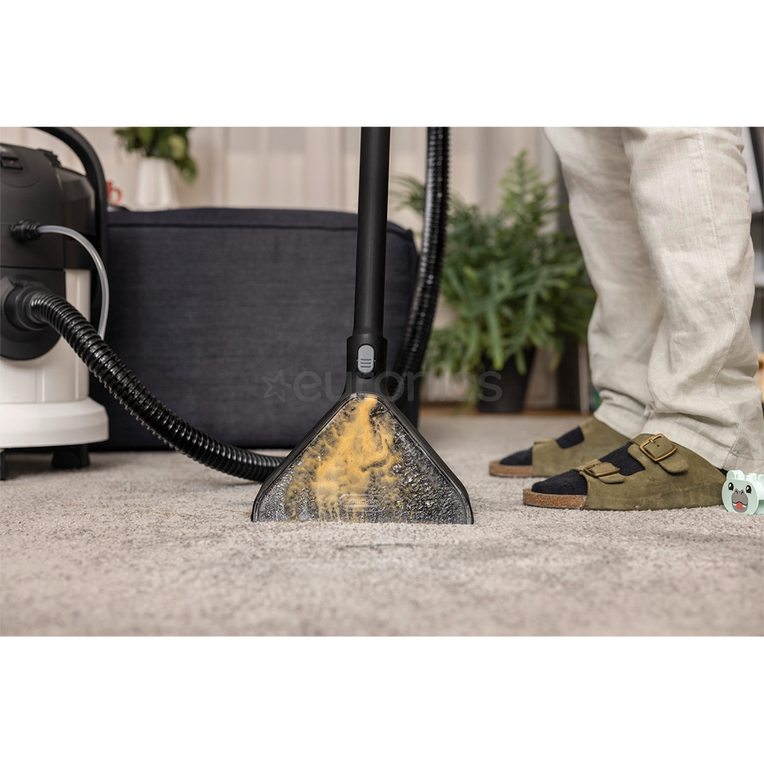 Kärcher SE4, белый/черный - Очиститель текстиля