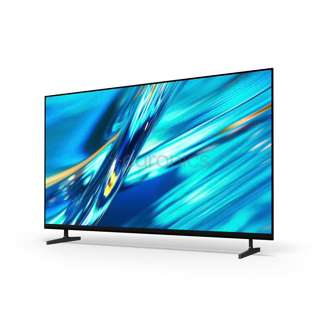 Sony BRAVIA 3 II XR35, 43'', 4K UHD, LED LCD, melna - Televizors