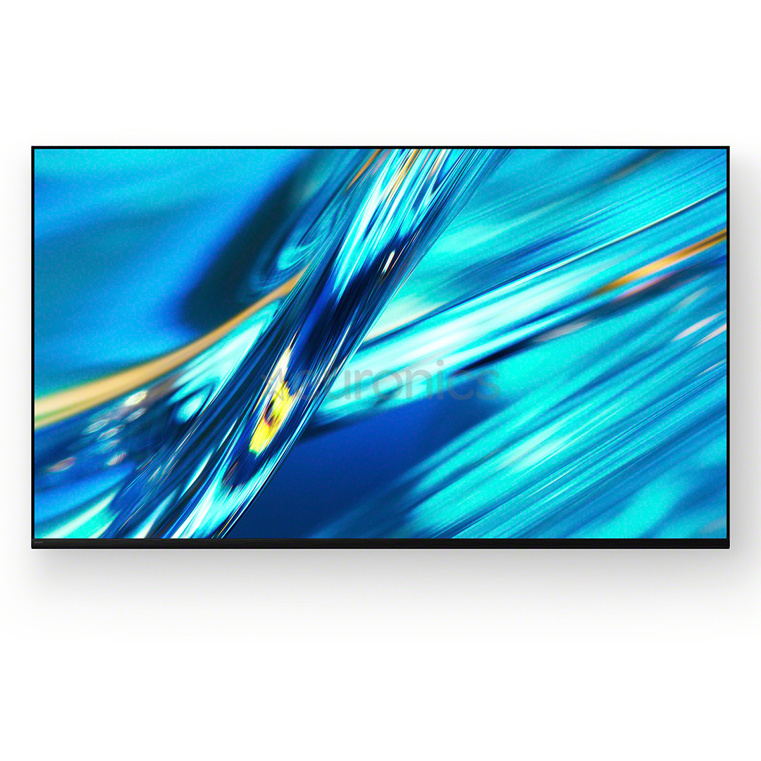 Sony BRAVIA 3 II XR35, 85'', 4K UHD, LED LCD, melna - Televizors