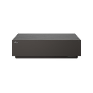LG OLED evo AI W6, 83'', 4K UHD, OLED, melna - Televizors