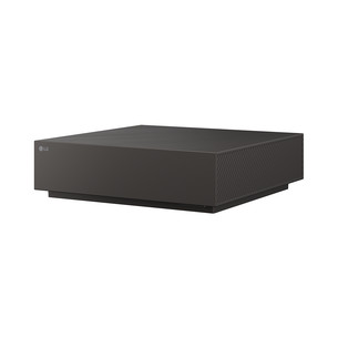LG OLED evo AI W6, 83'', 4K UHD, OLED, melna - Televizors