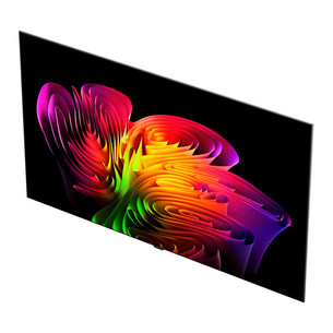 LG OLED evo AI W6, 83'', 4K UHD, OLED, melna - Televizors