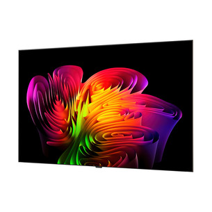 LG OLED evo AI W6, 83'', 4K UHD, OLED, melna - Televizors
