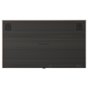 LG OLED evo AI W6, 77'', 4K UHD, OLED, melna - Televizors