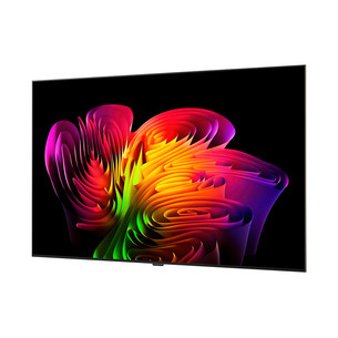 LG OLED evo AI W6, 77'', 4K UHD, OLED, melna - Televizors