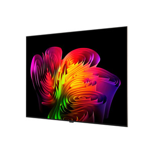 LG OLED evo AI W6, 77'', 4K UHD, OLED, melna - Televizors