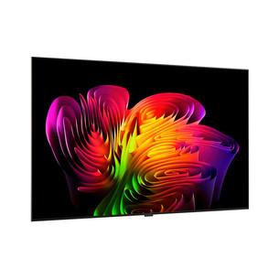 LG OLED evo AI W6, 77'', 4K UHD, OLED, melna - Televizors