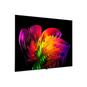 LG OLED evo AI W6, 77'', 4K UHD, OLED, melna - Televizors