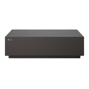 LG OLED evo AI W6, 77'', 4K UHD, OLED, melna - Televizors