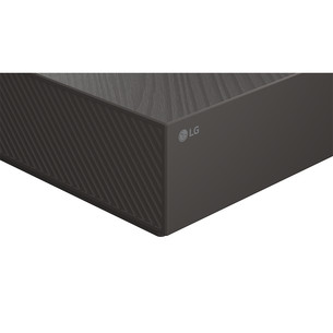 LG OLED evo AI W6, 77'', 4K UHD, OLED, melna - Televizors