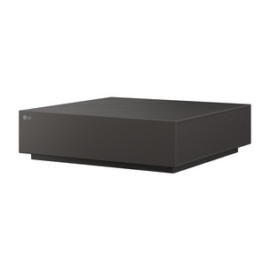 LG OLED evo AI W6, 77'', 4K UHD, OLED, melna - Televizors