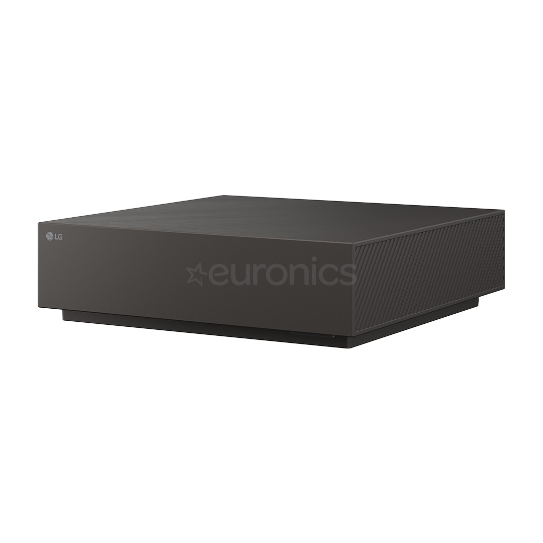 LG OLED evo AI W6, 77'', 4K UHD, OLED, melna - Televizors