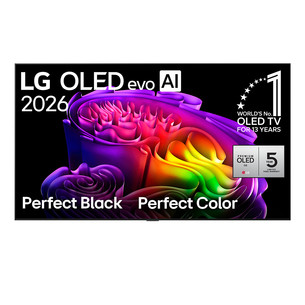 LG OLED evo AI G6, 97'', 4K UHD, OLED, melna - Televizors OLED97G61LW.AEU