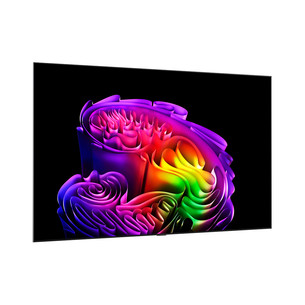 LG OLED evo AI G6, 97'', 4K UHD, OLED, melna - Televizors