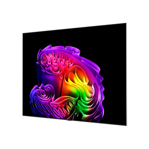 LG OLED evo AI G6, 97'', 4K UHD, OLED, melna - Televizors