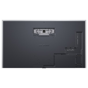 LG OLED evo AI G6, 83'', 4K UHD, OLED, melna - Televizors