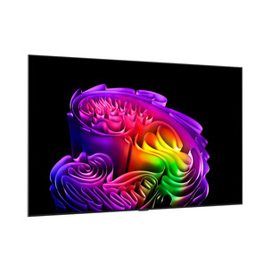 LG OLED evo AI G6, 83'', 4K UHD, OLED, melna - Televizors