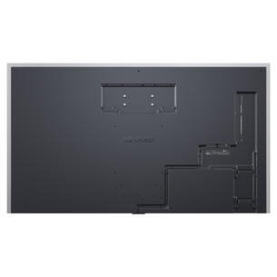LG OLED evo AI G6, 77'', 4K UHD, OLED, melna - Televizors