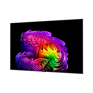 LG OLED evo AI G6, 77'', 4K UHD, OLED, melna - Televizors