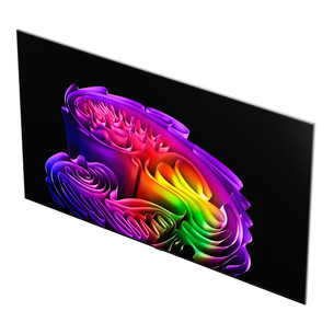 LG OLED evo AI G6, 77'', 4K UHD, OLED, melna - Televizors
