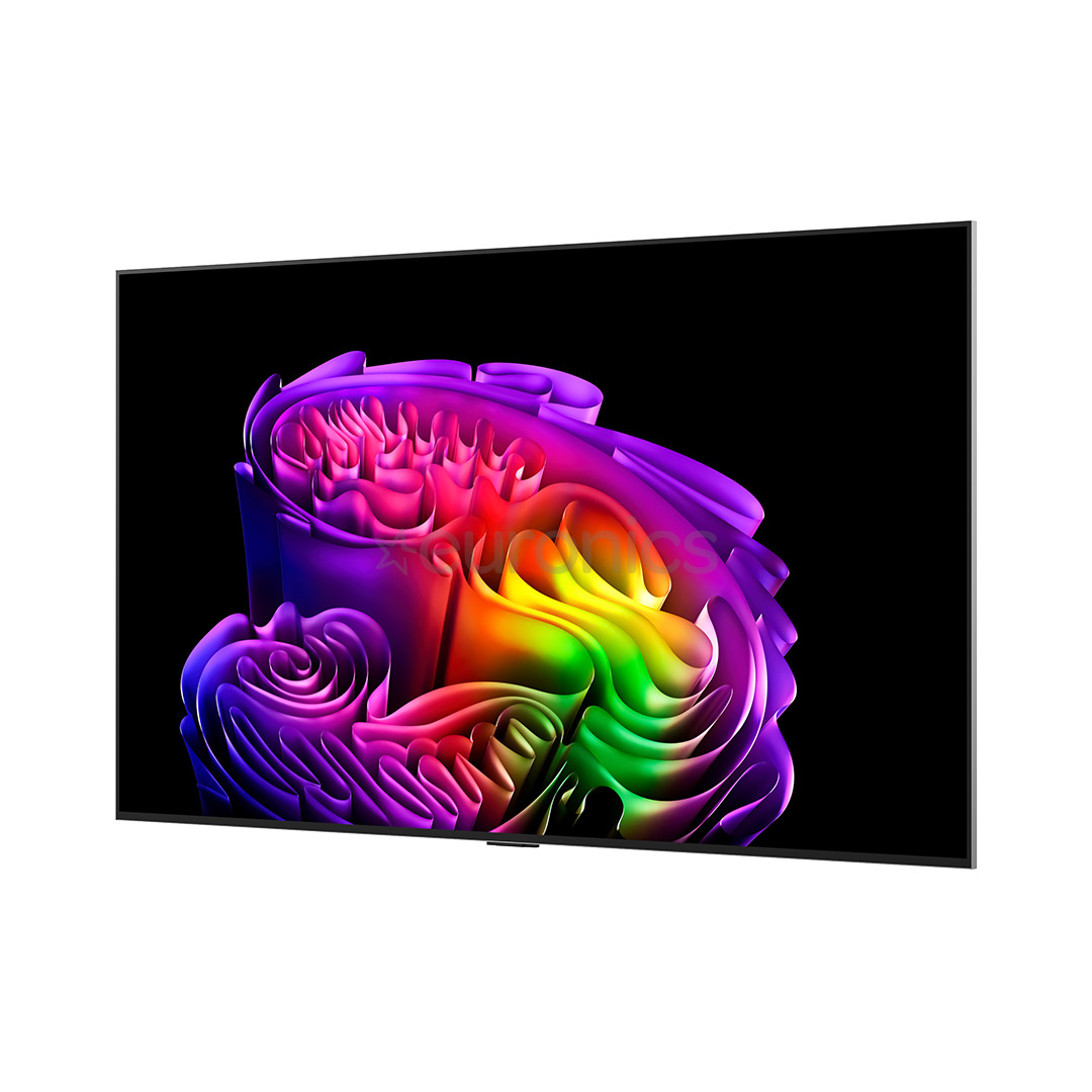 LG OLED evo AI G6, 65'', 4K UHD, OLED, черный - Телевизор