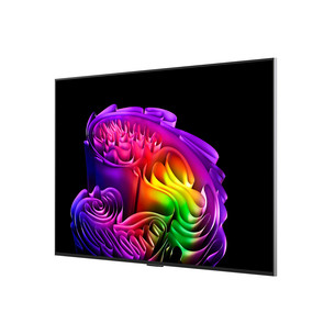 LG OLED evo AI G6, 55'', 4K UHD, OLED, melna - Televizors