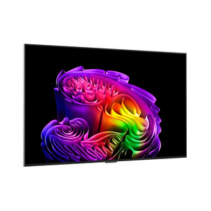 LG OLED evo AI G6, 55'', 4K UHD, OLED, melna - Televizors