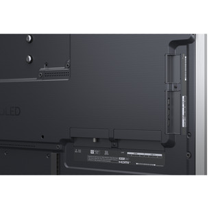 LG OLED evo AI G6, 55'', 4K UHD, OLED, melna - Televizors