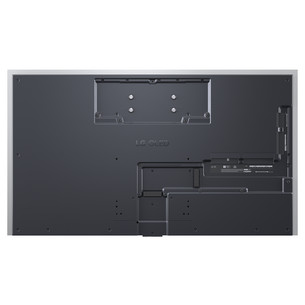 LG OLED evo AI G6, 55'', 4K UHD, OLED, melna - Televizors