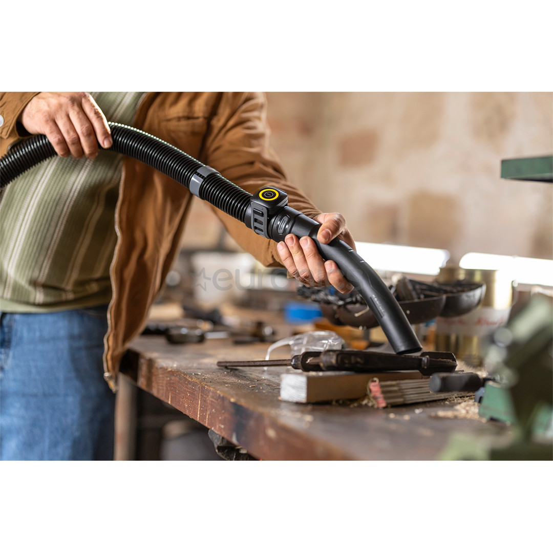 Kärcher WD 5 Control, желтый - Пылесос для сухой и влажной уборки