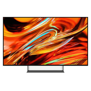 Sony BRAVIA 7 II XR75, 55'', 4K UHD, RGB LED, black - TV K55XR75M2PB.CEI