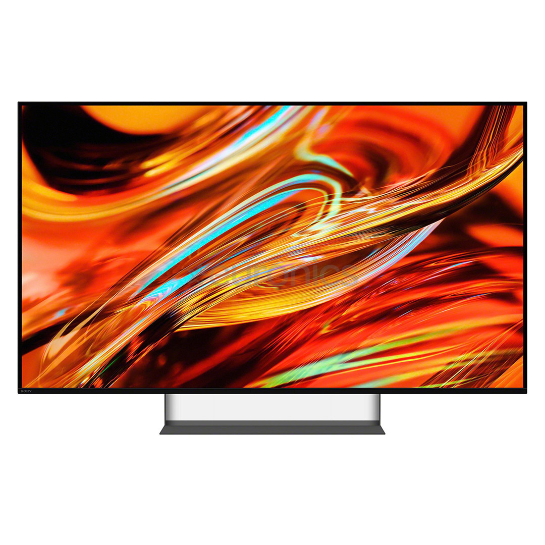Sony BRAVIA 7 II XR75, 55'', 4K UHD, RGB LED, black - TV