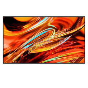 Sony BRAVIA 7 II XR75, 55'', 4K UHD, RGB LED, black - TV