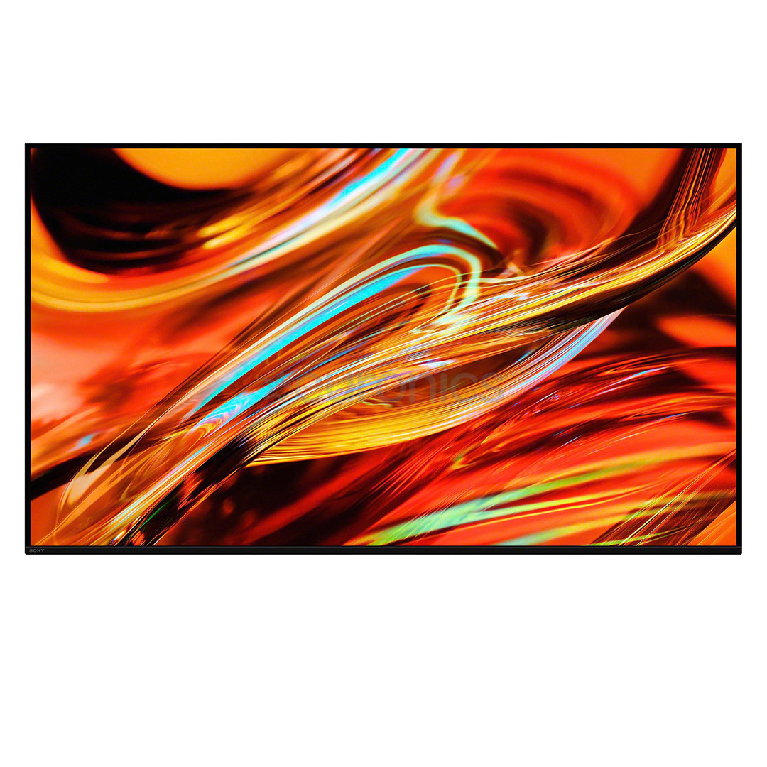 Sony BRAVIA 7 II XR75, 55'', 4K UHD, RGB LED, black - TV