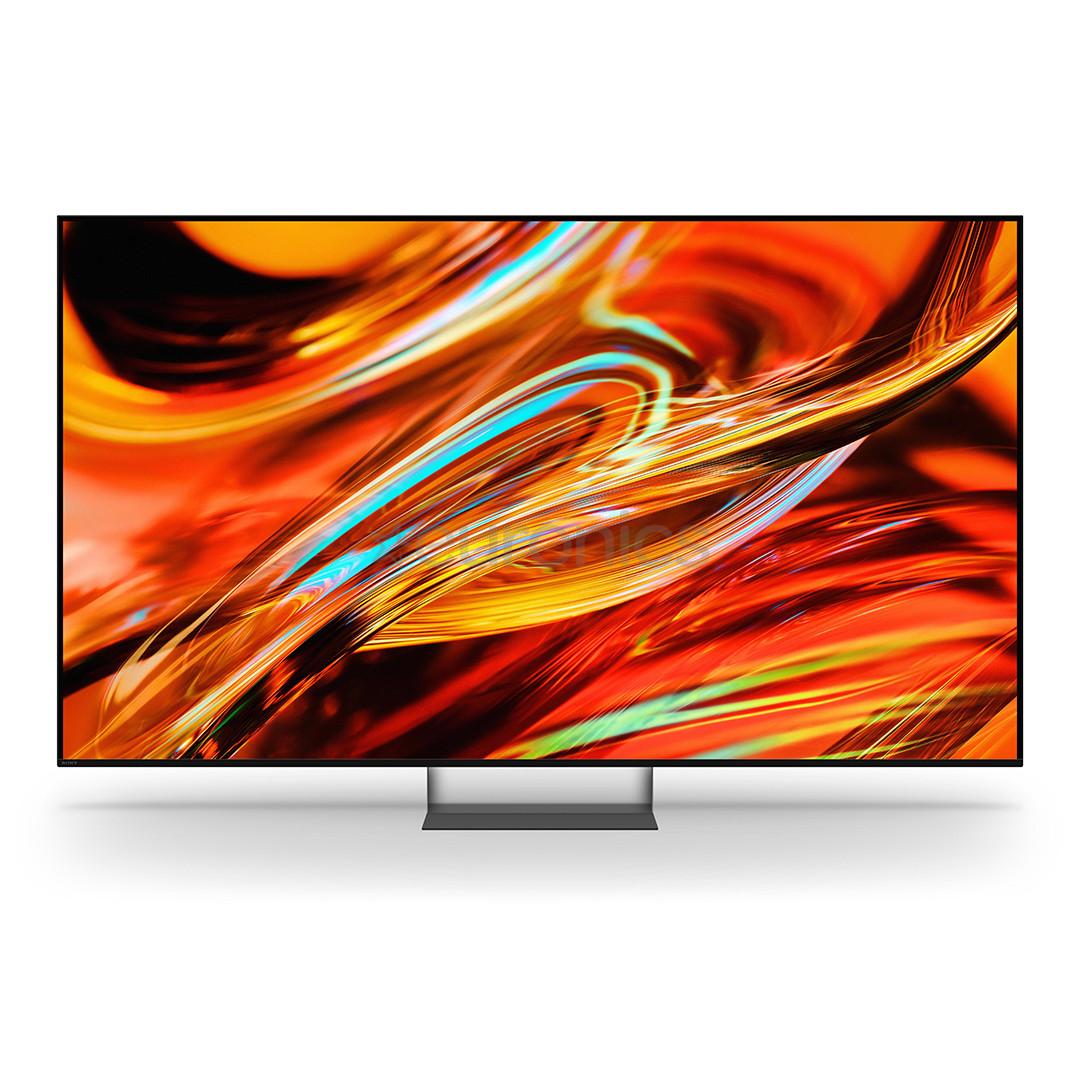 Sony BRAVIA 7 II XR75, 65'', 4K UHD, RGB LED, melna - Televizors