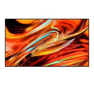 Sony BRAVIA 7 II XR75, 65'', 4K UHD, RGB LED, melna - Televizors