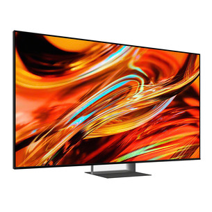 Sony BRAVIA 7 II XR75, 65'', 4K UHD, RGB LED, melna - Televizors