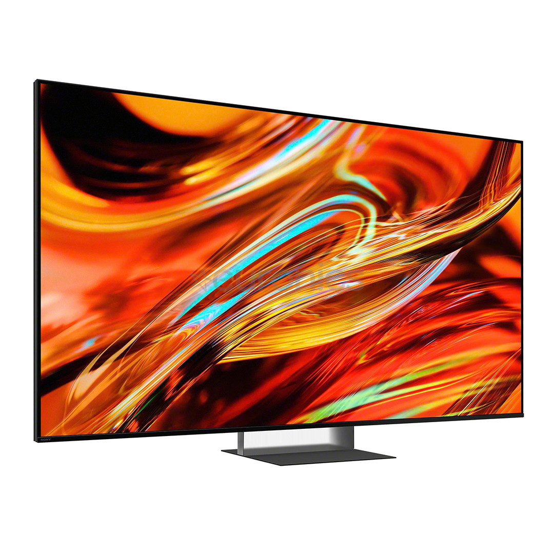 Sony BRAVIA 7 II XR75, 65'', 4K UHD, RGB LED, melna - Televizors
