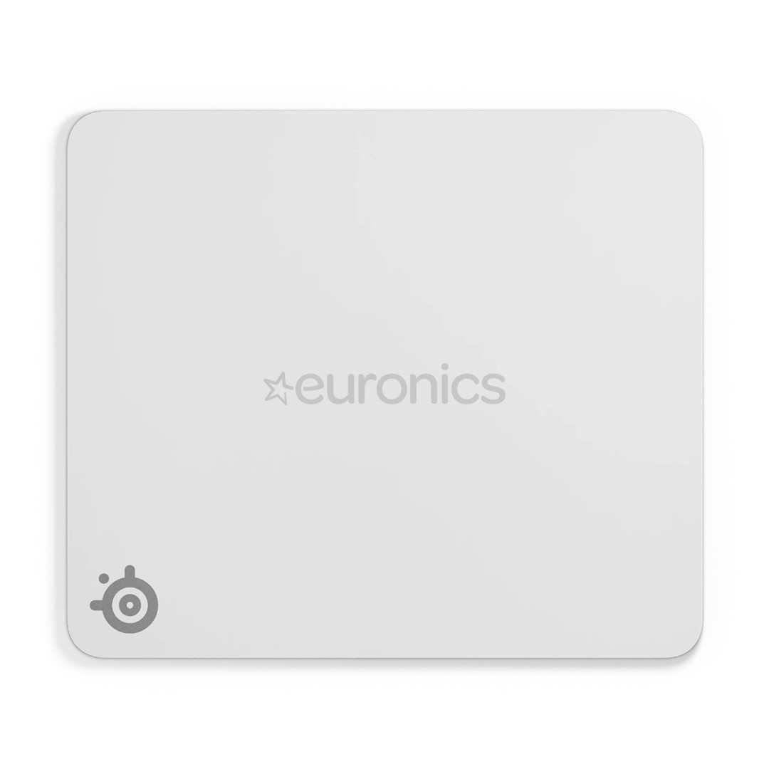 Steelseries QcK Heavy, L, white - Mousepad