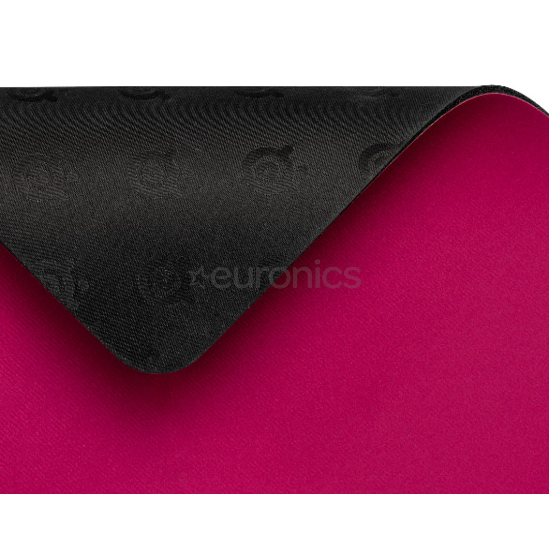 Steelseries QcK Heavy, L, magenta - Mousepad