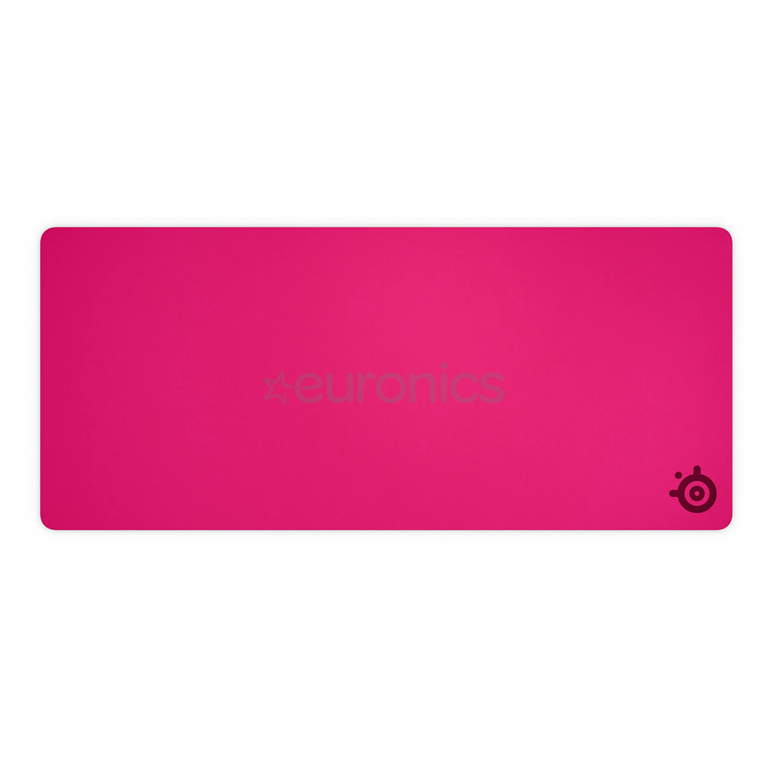 Steelseries QcK Heavy, XXL, magenta - Mousepad