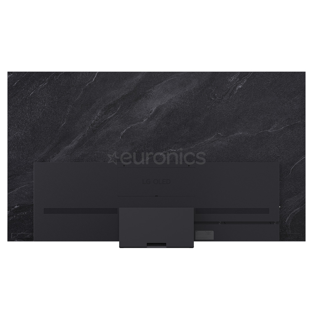 LG OLED evo AI C6, 83'', 4K UHD, OLED, tumši pelēka - Televizors