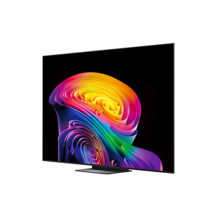 LG OLED evo AI C6, 83'', 4K UHD, OLED, tumši pelēka - Televizors