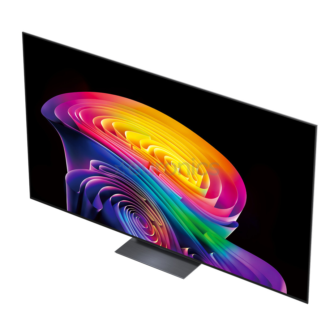 LG OLED evo AI C6, 83'', 4K UHD, OLED, tumši pelēka - Televizors