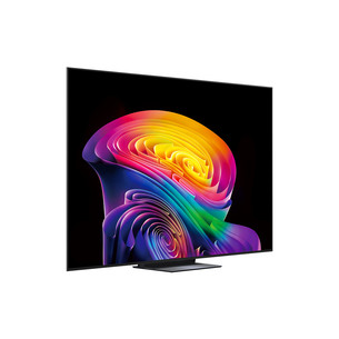 LG OLED evo AI C6, 83'', 4K UHD, OLED, tumši pelēka - Televizors