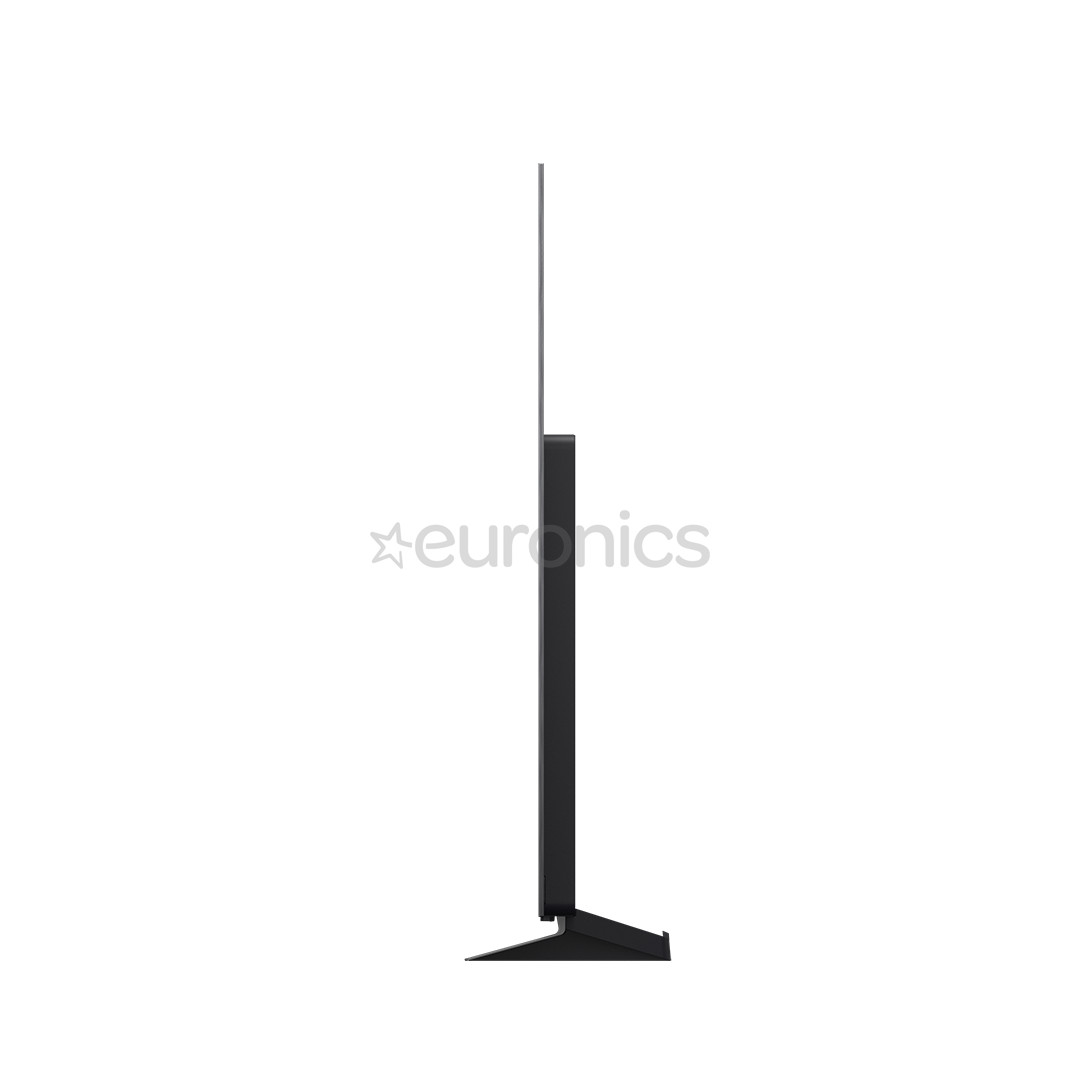 LG OLED evo AI C6, 77'', 4K UHD, OLED, tumši pelēka - Televizors